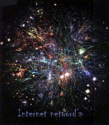[internet+netword]