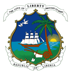 liberya arması