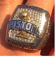 detroit pistons 2004 championship ring