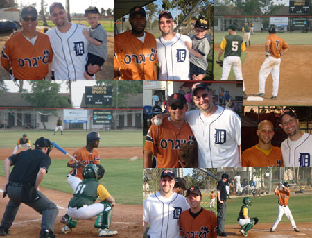 Israel Baseball League