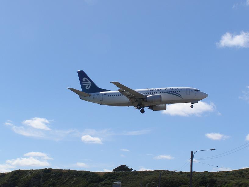 Air New Zealand B737