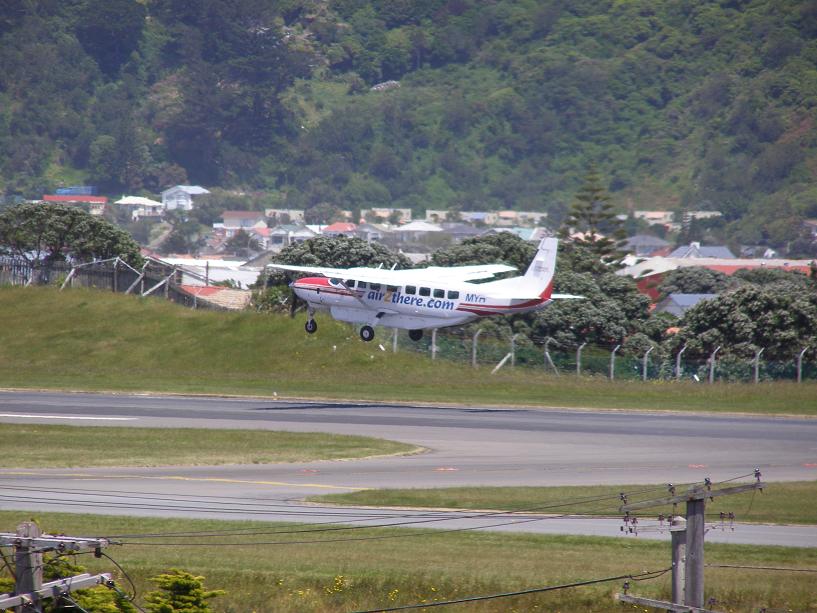 Air2There Cessna 208B Caravan