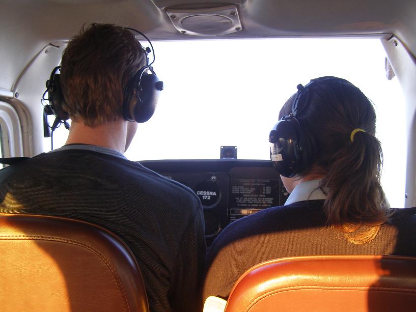 Two pilots