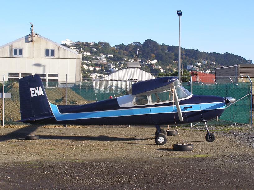 Cessna C172 ZK-EHA