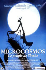 Claude Nuridsany and Marie Pérennou's 1996 documentary Microcosmos