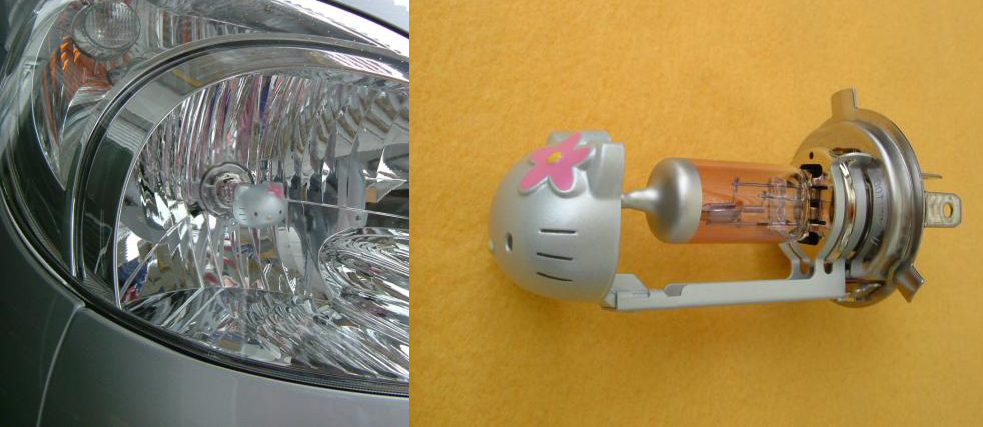 Re: New option for JDM heads - Hello Kitty Exhaust!