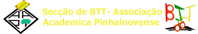 Secçao de BTT- Associação Académica Pinhalnovense