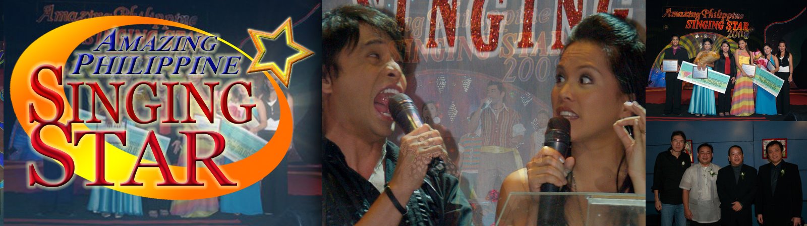 Amazing Philippine Singing Star