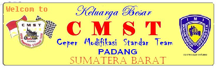 Mari Bergabung Dengan CMST Padang