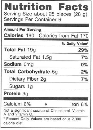 [Simplified_Nutrition_Facts_Dry_Roasted_6_oz.jpg]