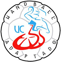 Equipo Handball Adaptado UC.