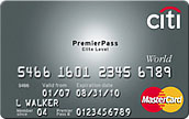 Citi Premier Pass Elite Card