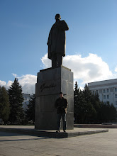 Seth in Lugansk