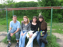 Friends from Lugansk