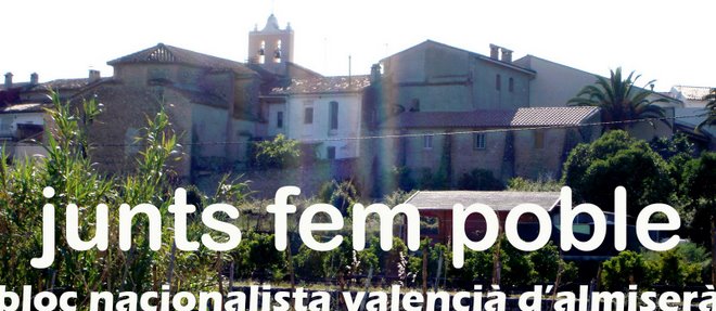Bloc Nacionalista Valencià d'Almiserà