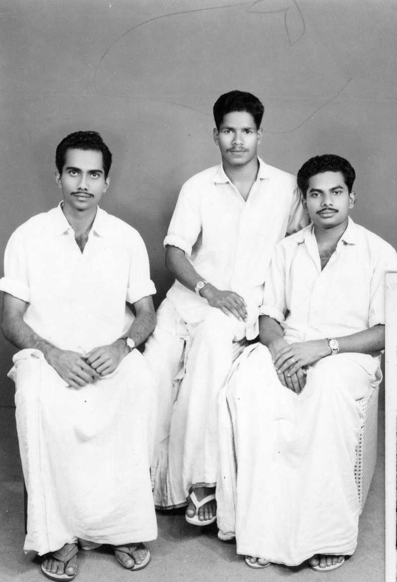 aniyan chittappan,achan & joy uncle