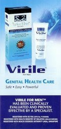 Virile Men's Vital Cream