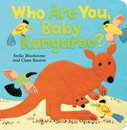 stella blackstone children's book review who are you baby kangaroo barefoot books