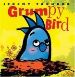 grumpy bird jeremy tankard children's book review