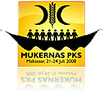 Mukernas PKS Makasar 2008
