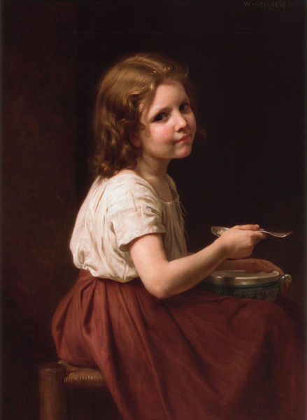 [439px-William-Adolphe_Bouguereau_(1825-1905)_-_Soup_(1865).jpg]