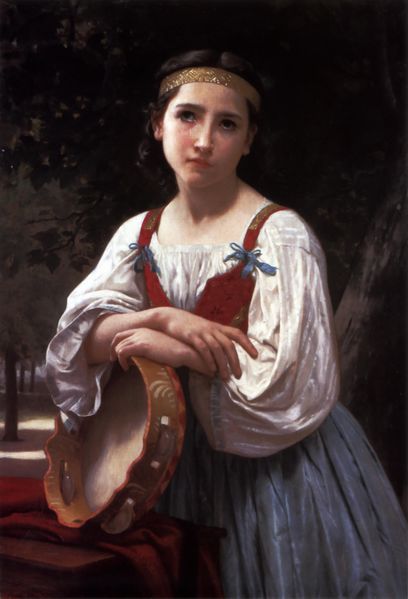 [408px-William-Adolphe_Bouguereau_(1825-1905)_-_Gypsy_Girl_with_a_Basque_Drum_(1867).jpg]