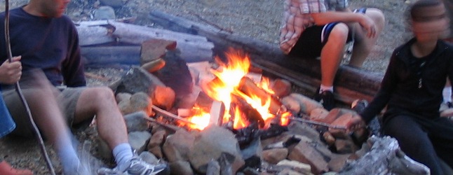 Burning Cedar