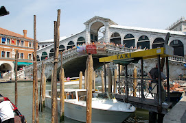 the rialto bridge