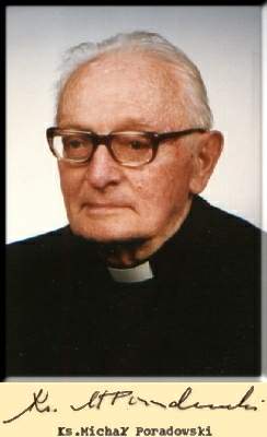Padre Miguel Poradowski