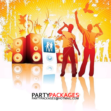 Party Packages 3
