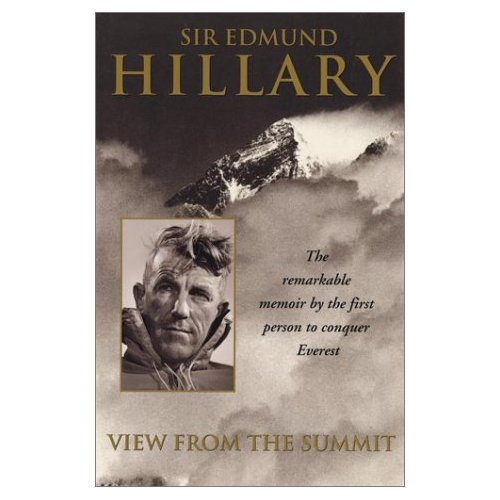 View from the Summit: <br>Edmund Hillary