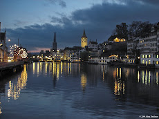 Zurich:  the best "quality of living" around the world