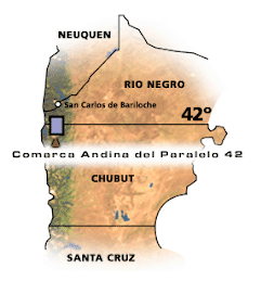 Comarca Andina del Paralelo 42º
