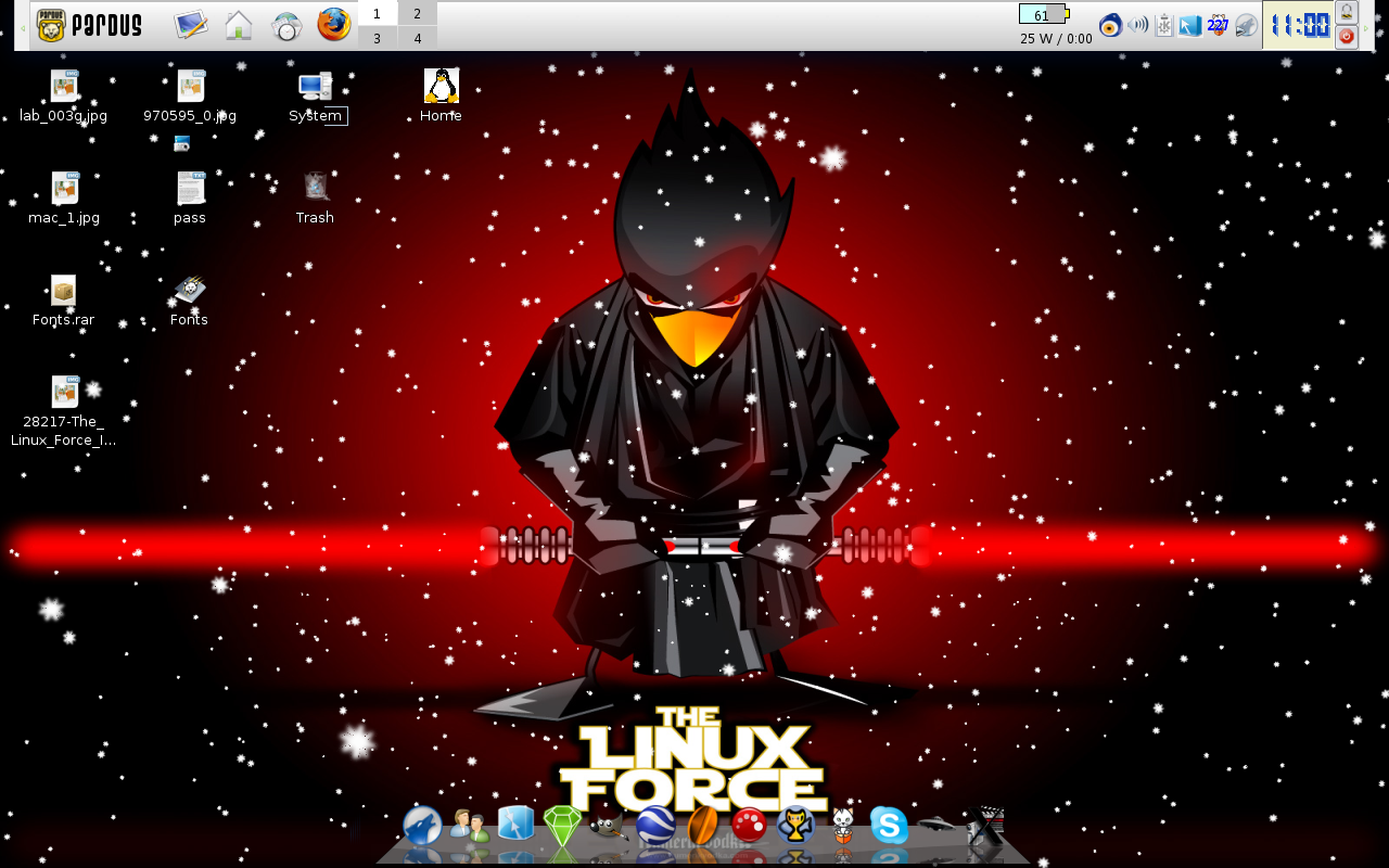 [linux+force]