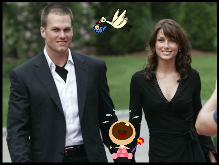 Is the current quarterback of the tampa bay buccaneers and former quarterback of the new england patriots. Tom Brady To Be A Baby Daddy