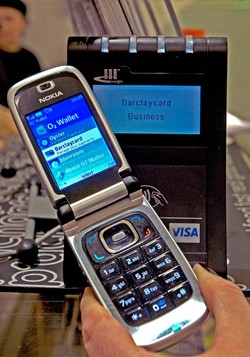 Mobile Payments with Near Field Communications technology