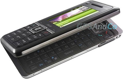 Asus M930W PDA-phone