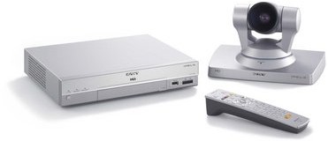 Sony PCS-XG80 - 1080i HD videoconferencing system