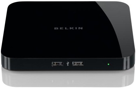Belkin Network USB Hub - Review