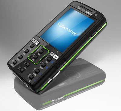 Sony Ericsson K850i - First Look