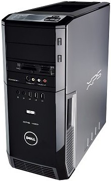 Dell XPS 420 Desktop PC - Review