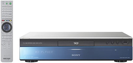 Sony BDP-S1E Blu-ray player - Review