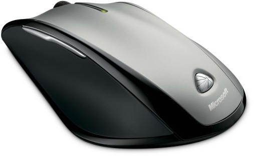 Microsoft Wireless Laser Mouse 6000 v2 - Review