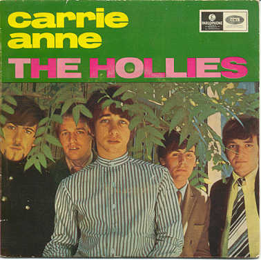 [hollies+--+Carrie+Anne+single.jpg]