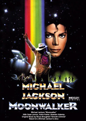 05-0924459781M Michael Jackson - Moonwalker - 1988