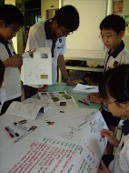 Science Group Work