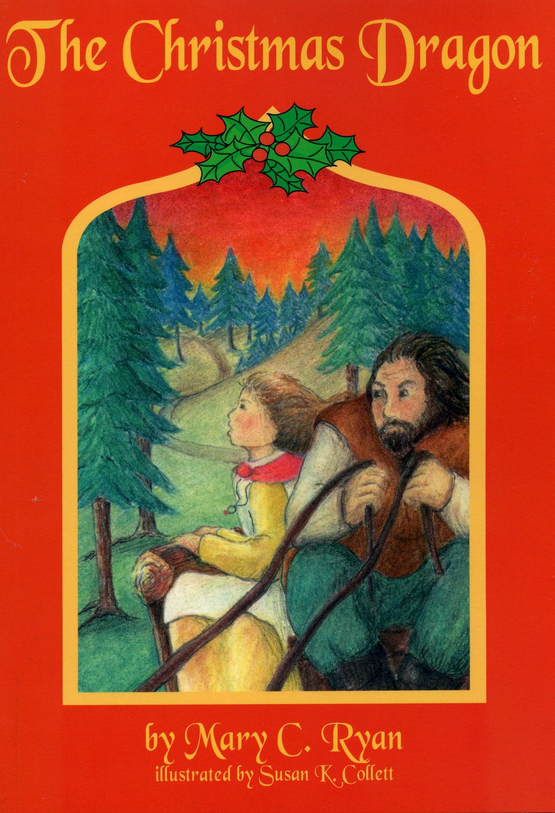 The Christmas Dragon (Ages 7 - 10)