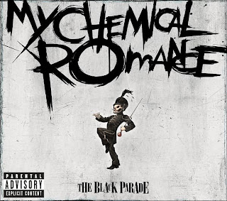 my chemical Romance Mcr+black-parade