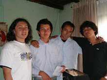 Fabian, Giovanny,Juancho,Juliancho