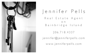 Jennifer Pells Business Card